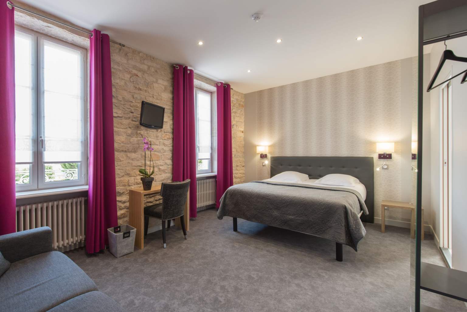chambre double